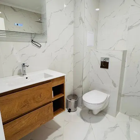 в комплекс Voyage каваци, созопол ап 1 Apartman *
