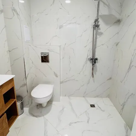 Apartman в комплекс Voyage каваци, созопол ап 1 *